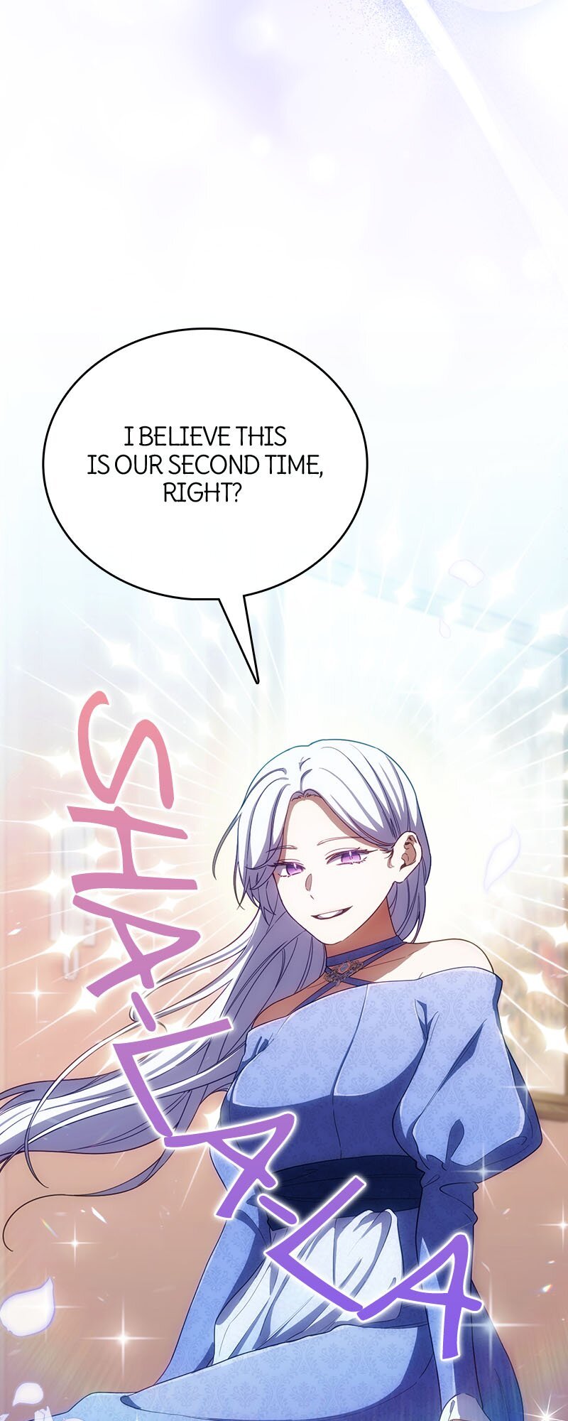 She No Longer Wields Her Sword Chapter 53 page 4