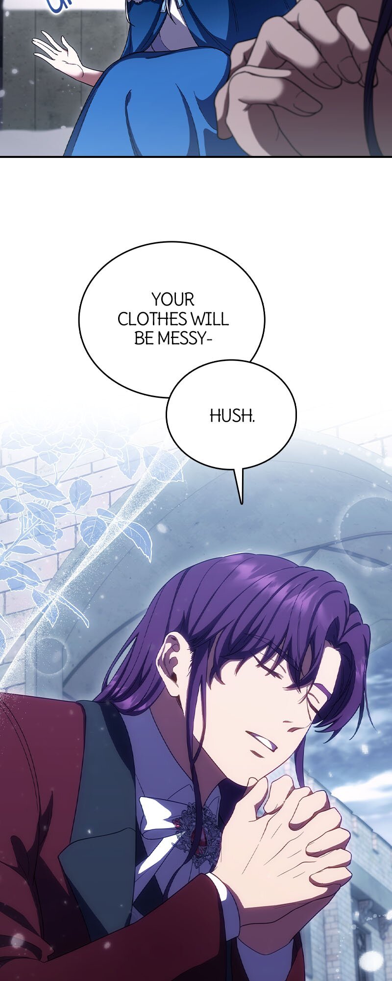 She No Longer Wields Her Sword Chapter 53 page 51
