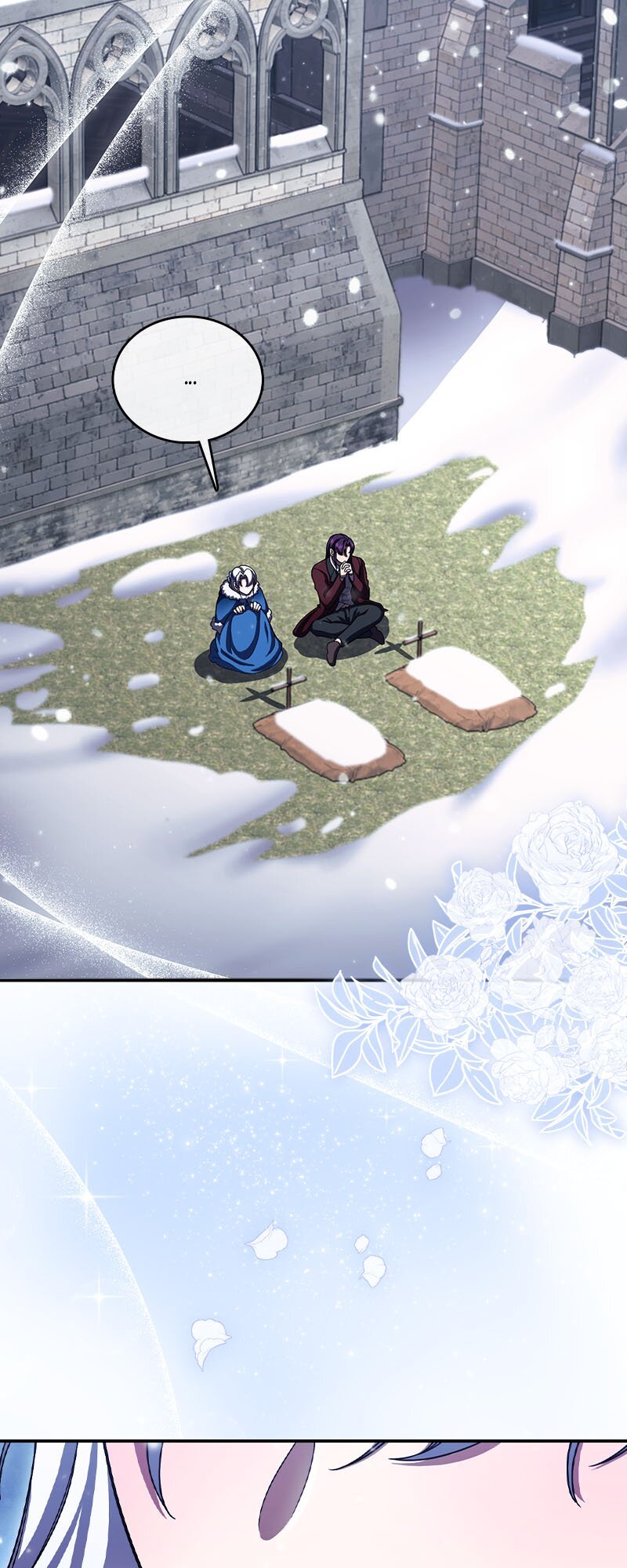 She No Longer Wields Her Sword Chapter 53 page 54