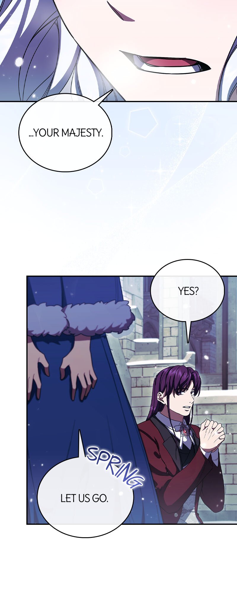 She No Longer Wields Her Sword Chapter 53 page 55