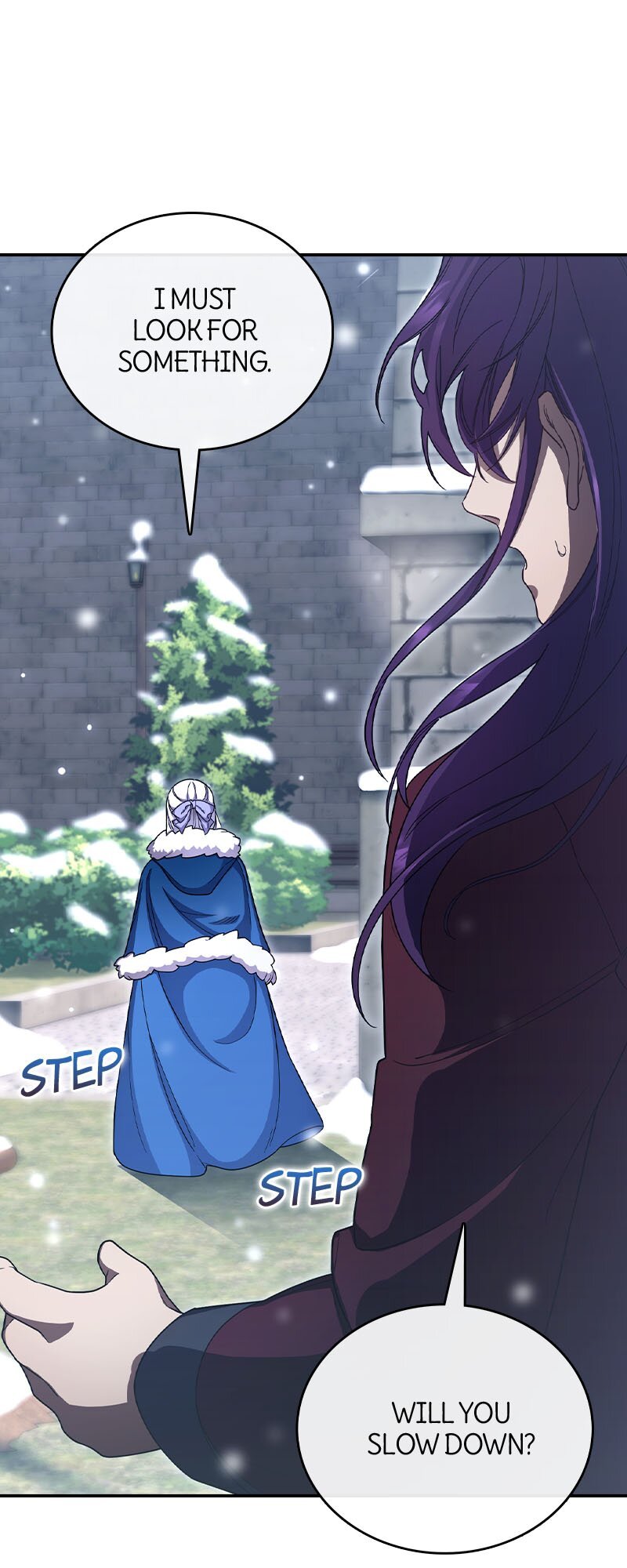 She No Longer Wields Her Sword Chapter 53 page 56
