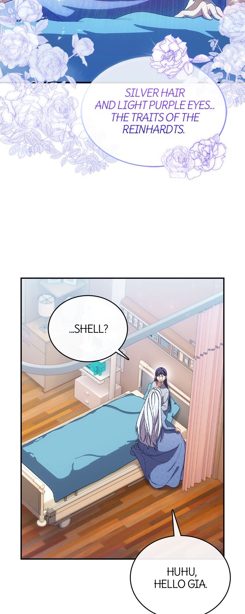 She No Longer Wields Her Sword Chapter 53 page 5