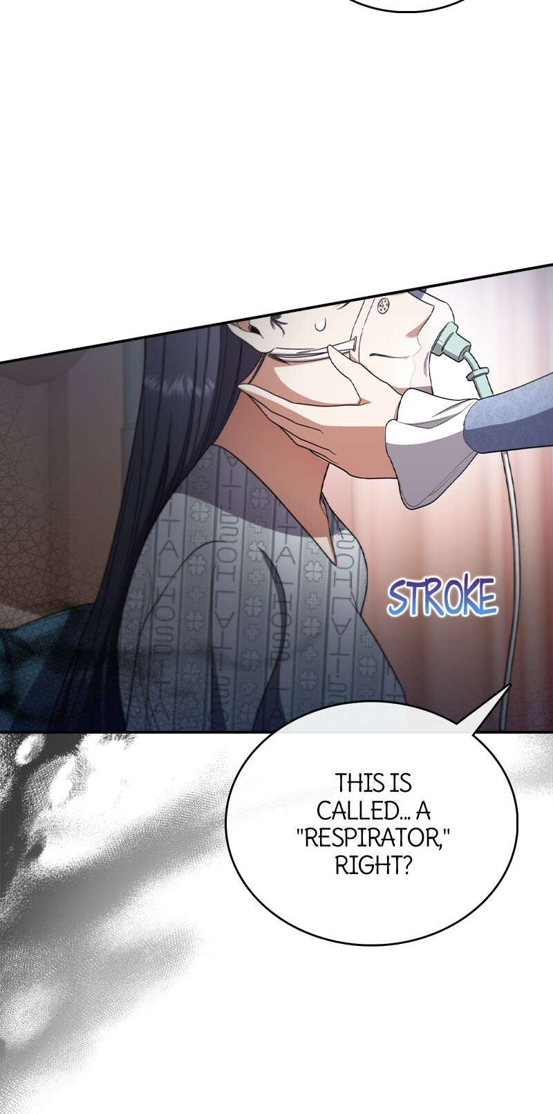 She No Longer Wields Her Sword Chapter 53 page 6