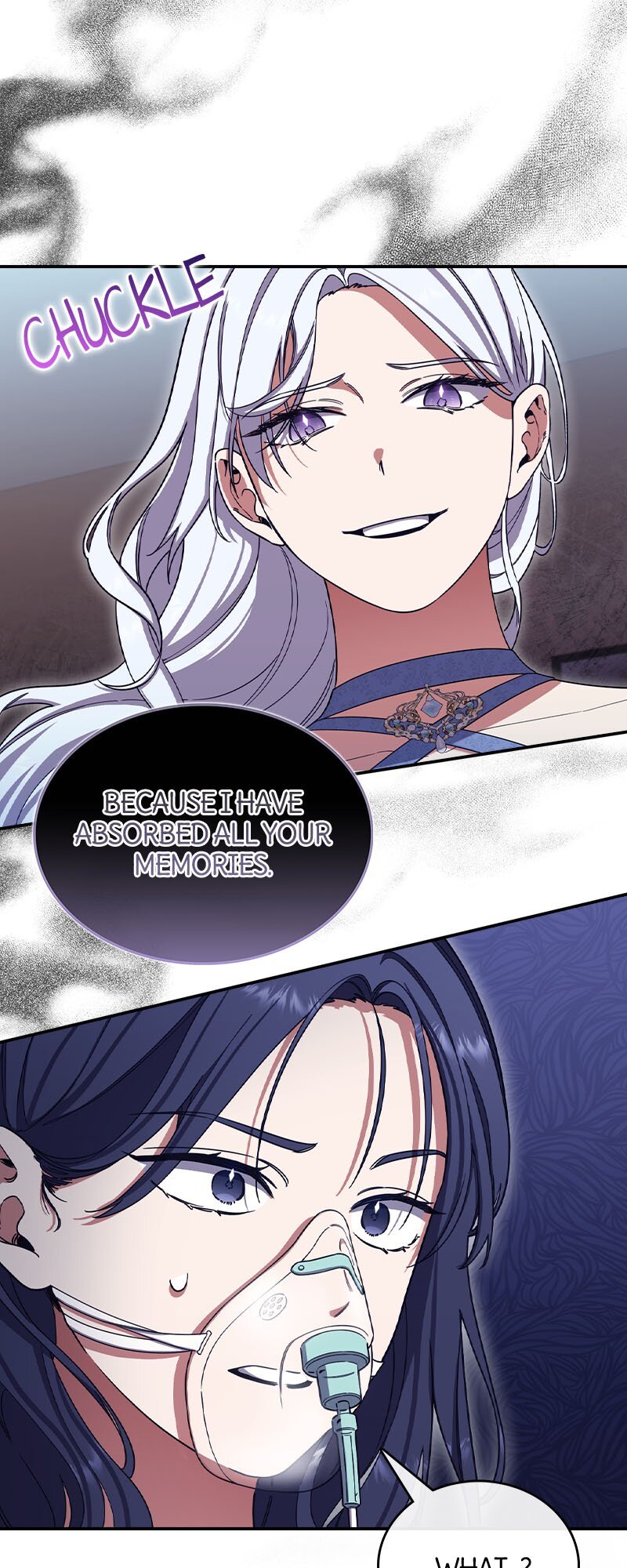 She No Longer Wields Her Sword Chapter 53 page 8
