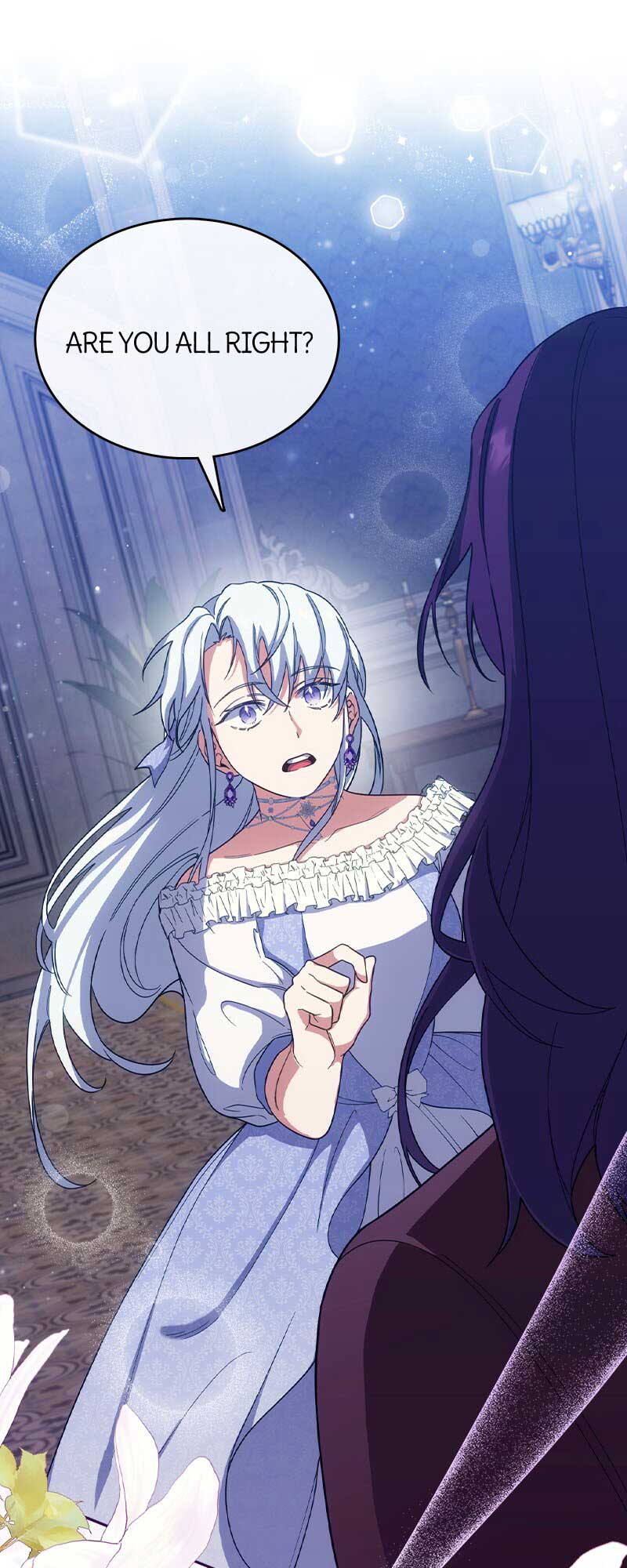 She No Longer Wields Her Sword Chapter 54 page 10