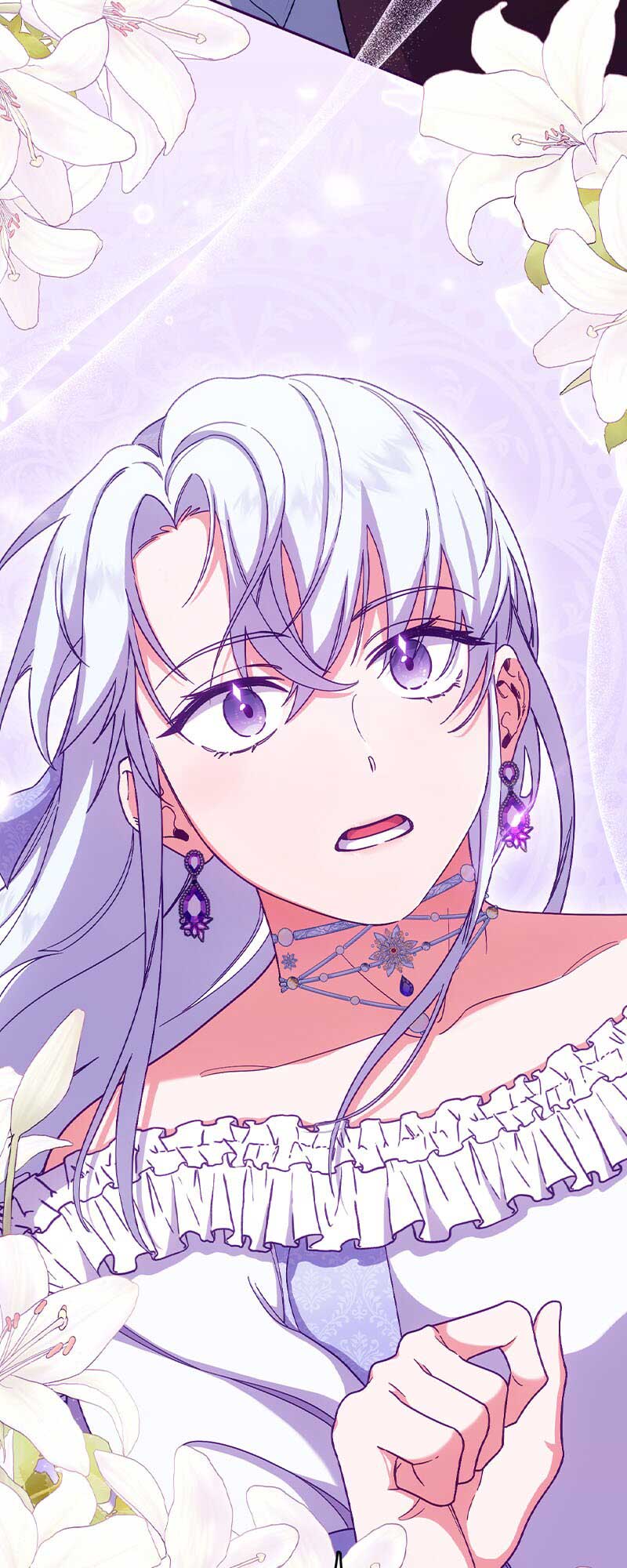 She No Longer Wields Her Sword Chapter 54 page 11