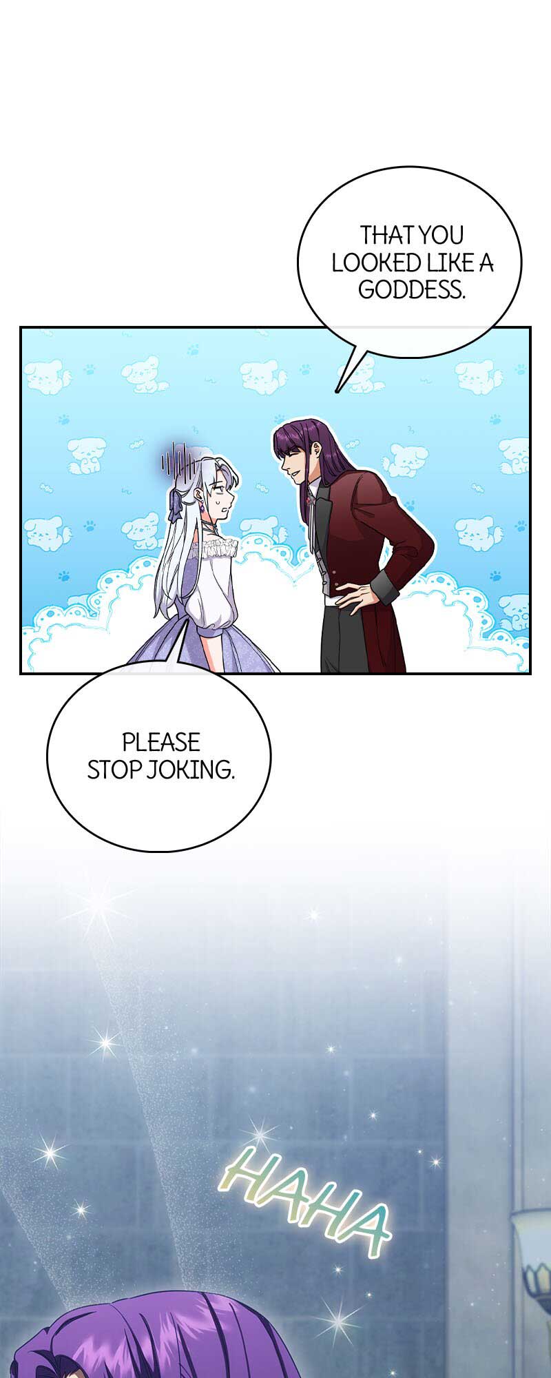 She No Longer Wields Her Sword Chapter 54 page 13