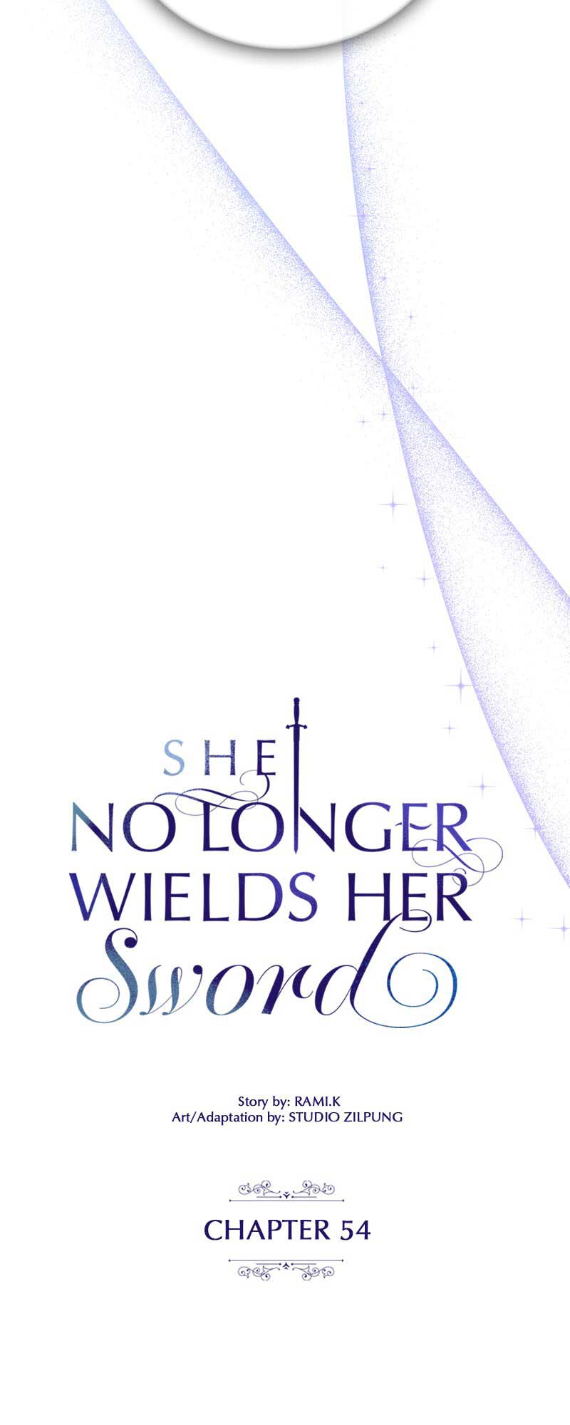 She No Longer Wields Her Sword Chapter 54 page 15