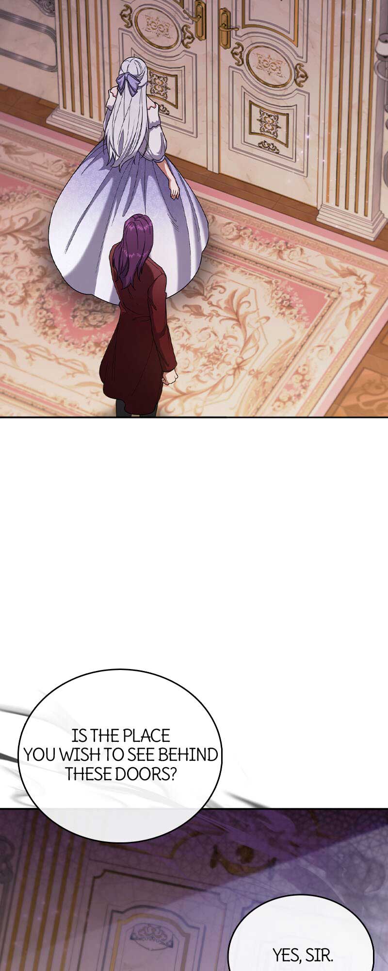 She No Longer Wields Her Sword Chapter 54 page 17