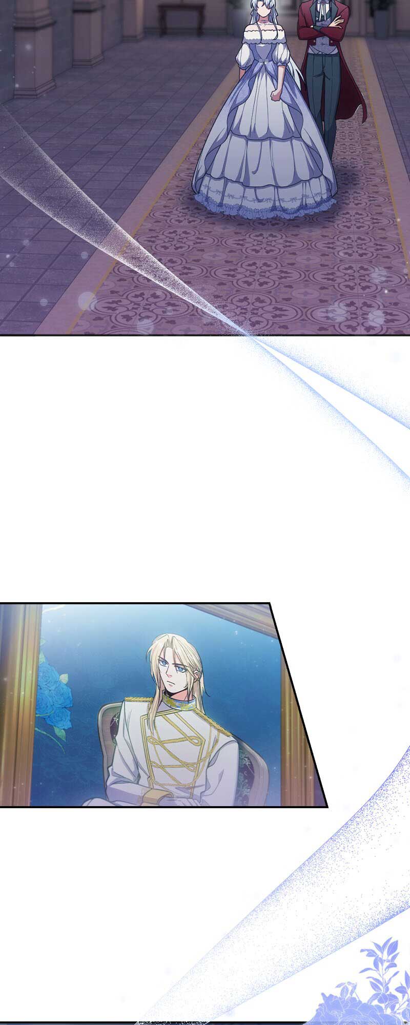She No Longer Wields Her Sword Chapter 54 page 1
