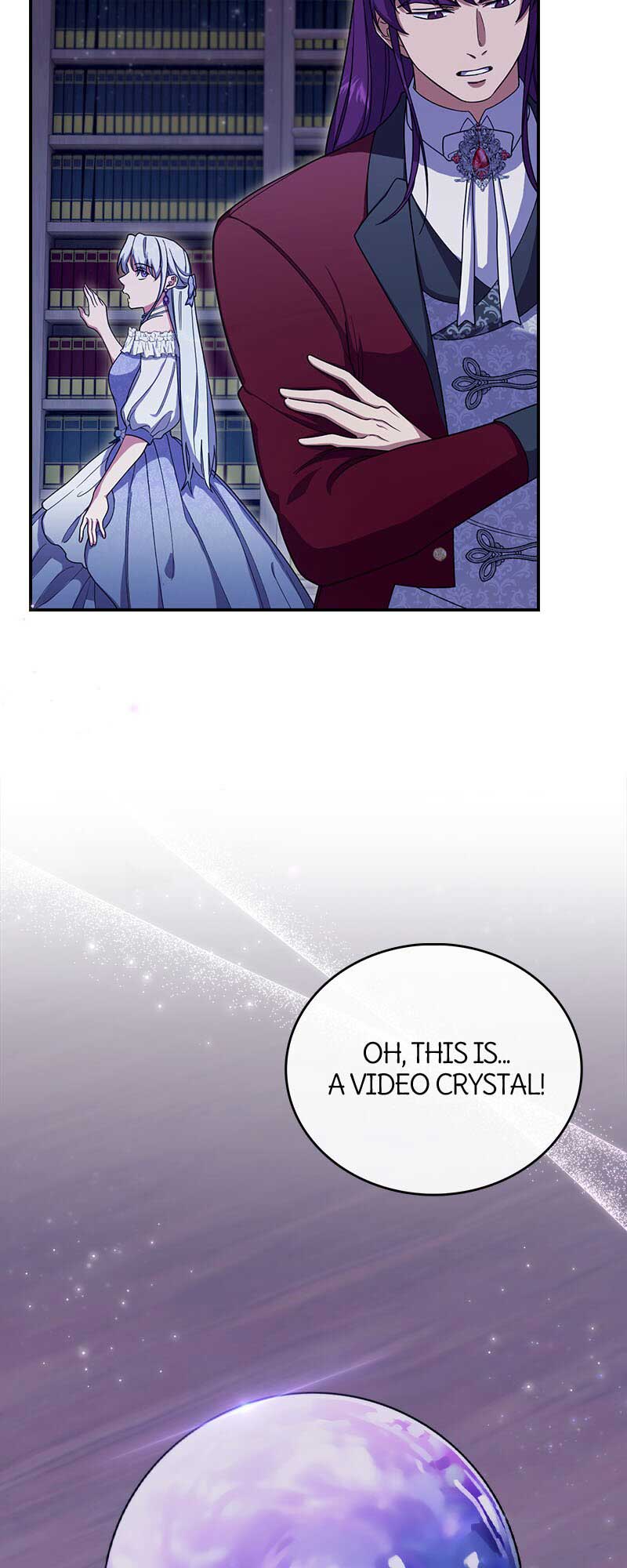 She No Longer Wields Her Sword Chapter 54 page 25