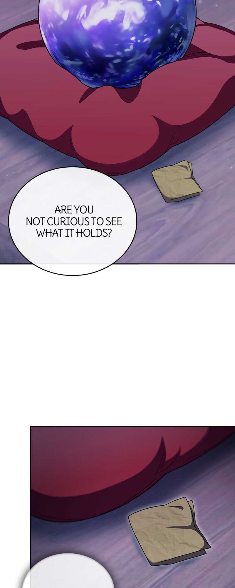 She No Longer Wields Her Sword Chapter 54 page 26