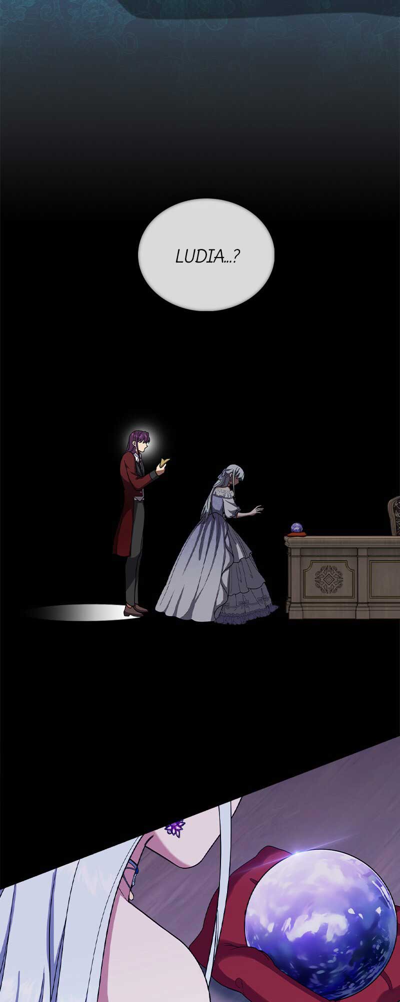 She No Longer Wields Her Sword Chapter 54 page 29