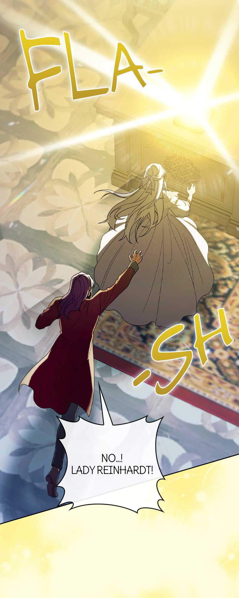 She No Longer Wields Her Sword Chapter 54 page 31