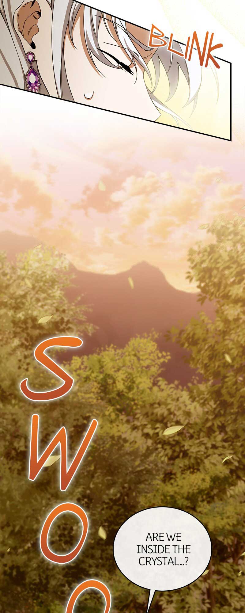 She No Longer Wields Her Sword Chapter 54 page 33