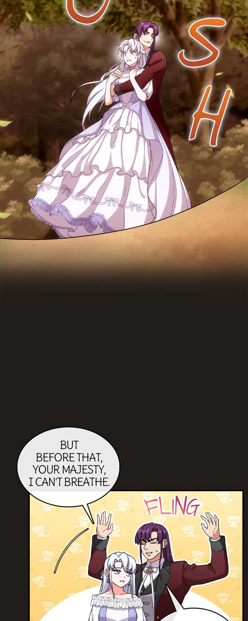 She No Longer Wields Her Sword Chapter 54 page 34