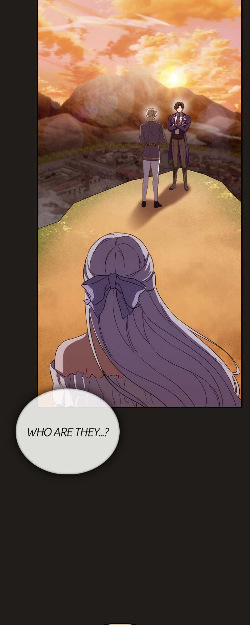 She No Longer Wields Her Sword Chapter 54 page 37