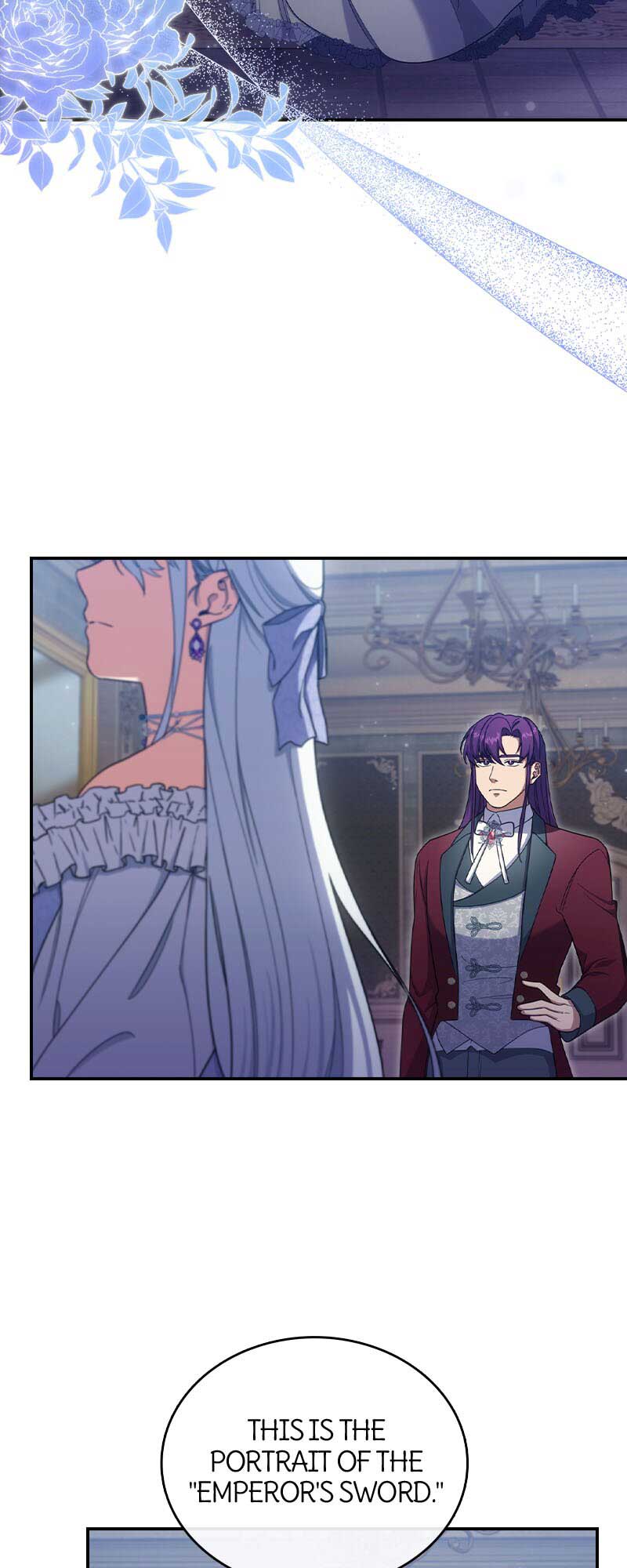 She No Longer Wields Her Sword Chapter 54 page 3
