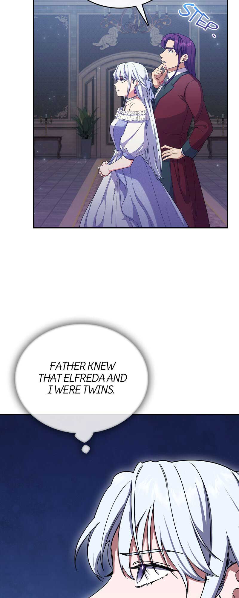 She No Longer Wields Her Sword Chapter 54 page 4