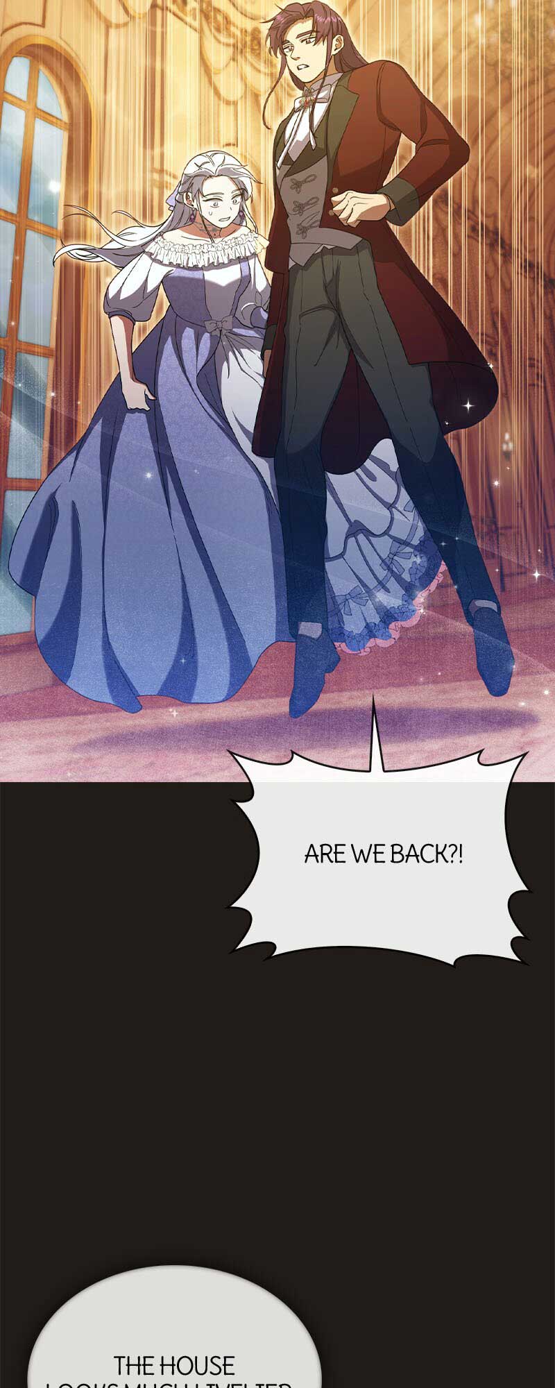 She No Longer Wields Her Sword Chapter 54 page 49
