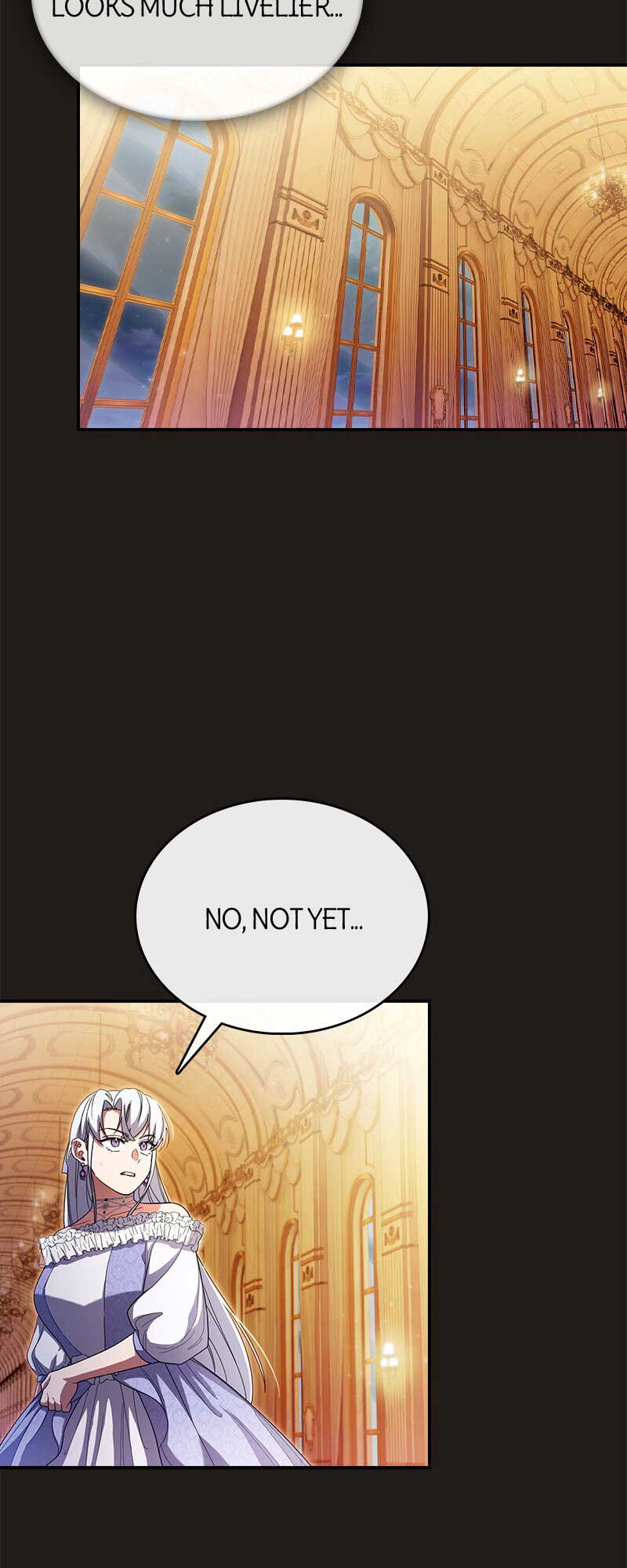 She No Longer Wields Her Sword Chapter 54 page 50