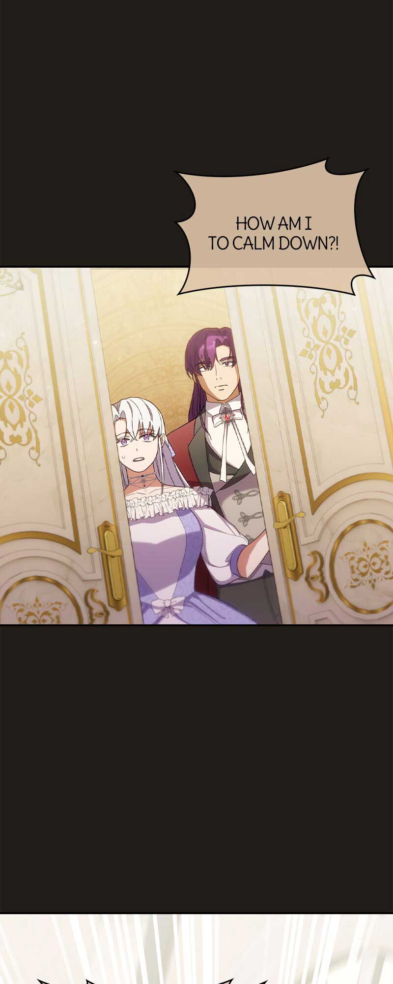 She No Longer Wields Her Sword Chapter 54 page 53