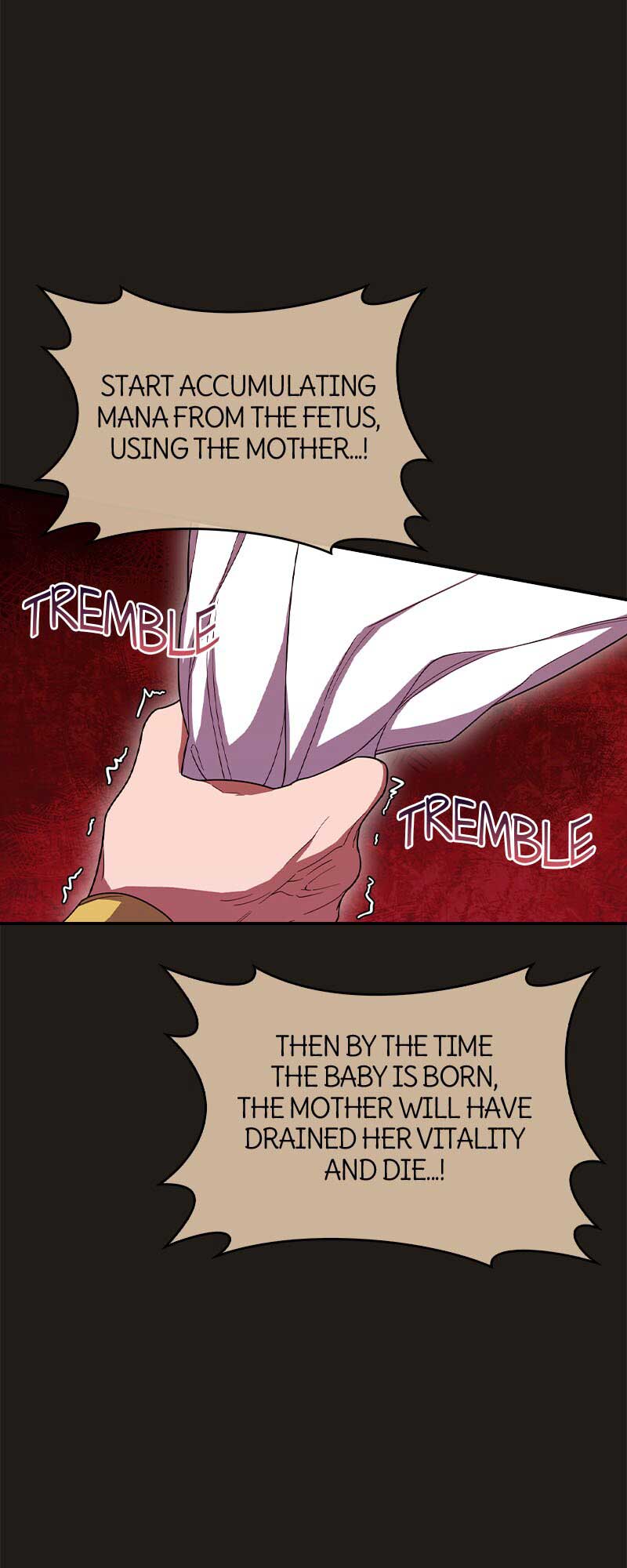 She No Longer Wields Her Sword Chapter 54 page 55