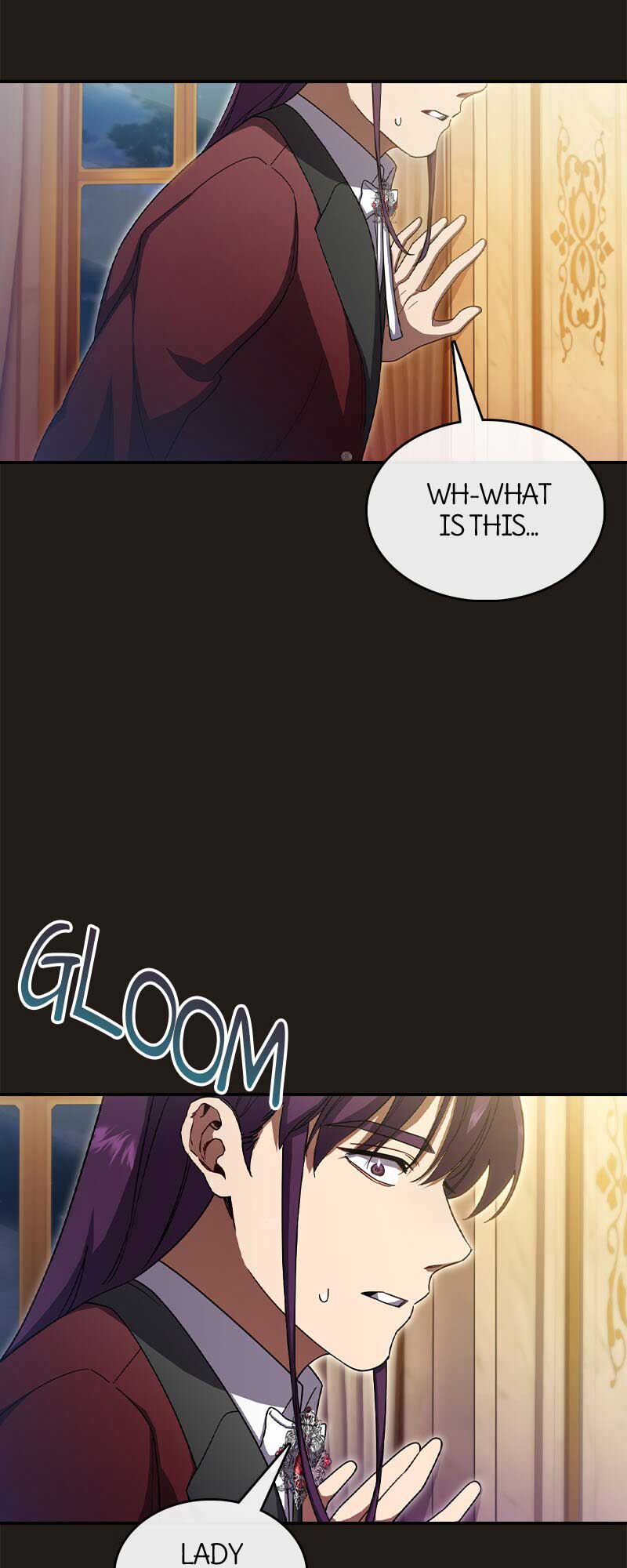 She No Longer Wields Her Sword Chapter 54 page 56