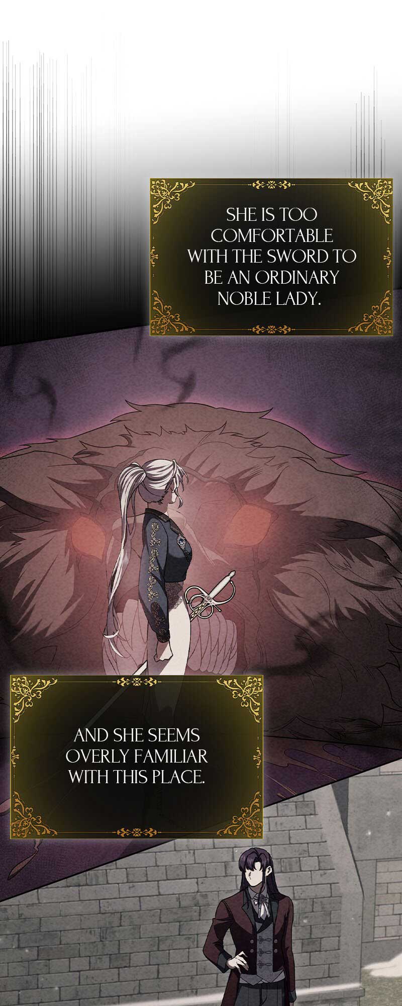 She No Longer Wields Her Sword Chapter 54 page 7