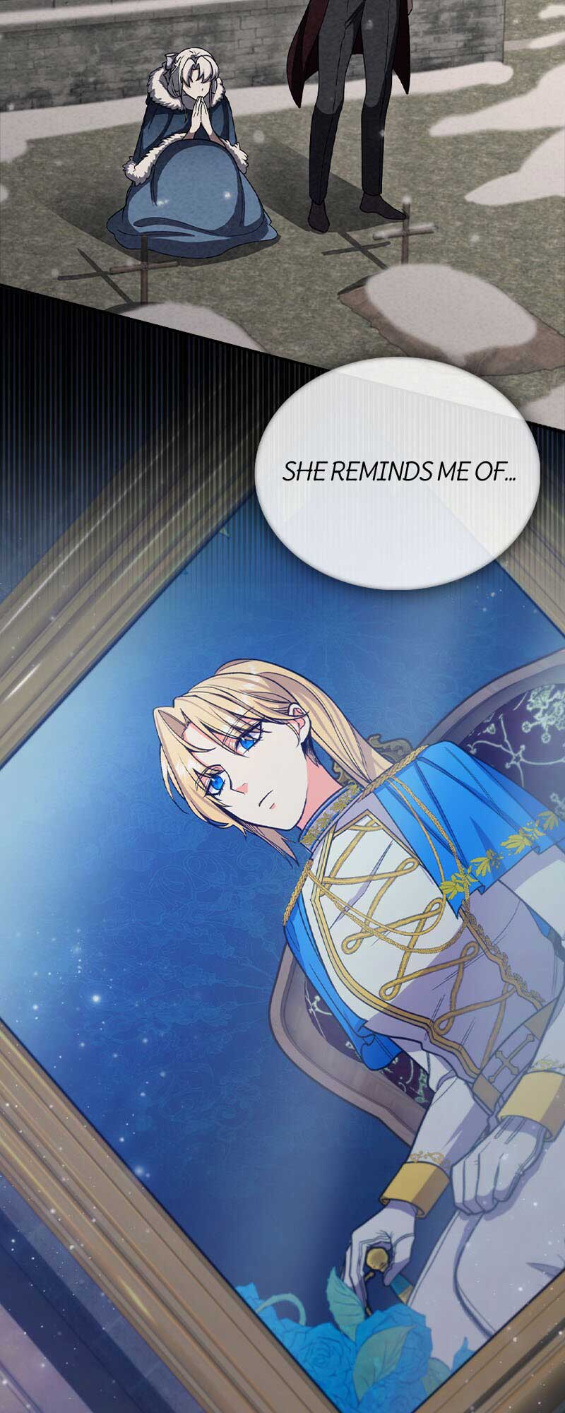 She No Longer Wields Her Sword Chapter 54 page 8