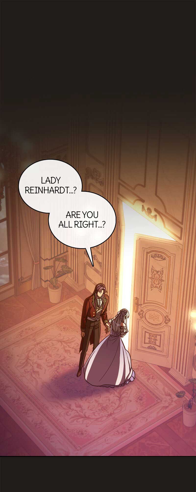 She No Longer Wields Her Sword Chapter 55 page 0