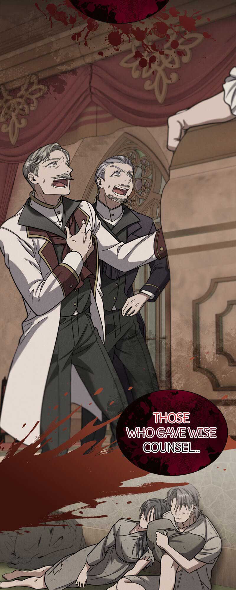 She No Longer Wields Her Sword Chapter 55 page 11