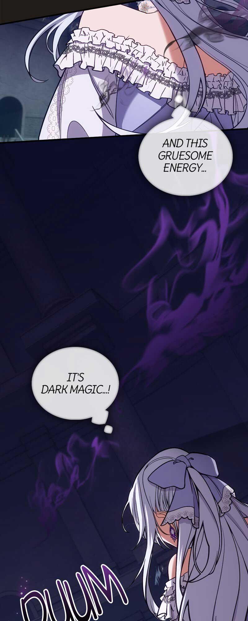 She No Longer Wields Her Sword Chapter 55 page 21