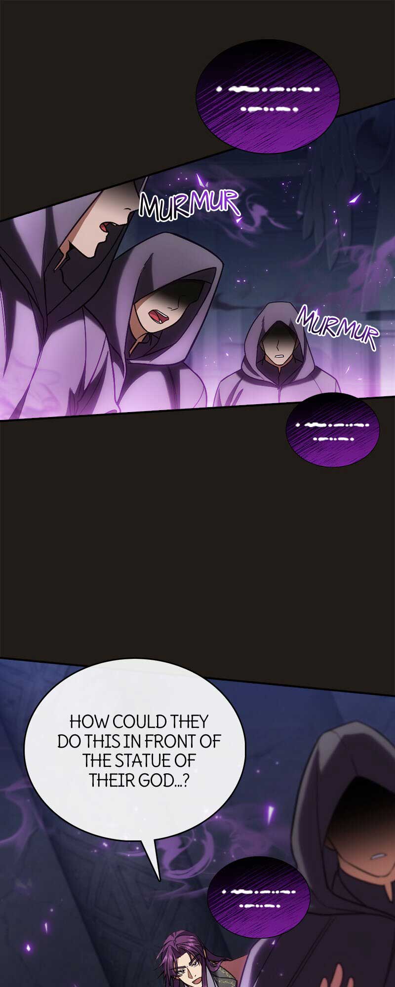 She No Longer Wields Her Sword Chapter 55 page 23