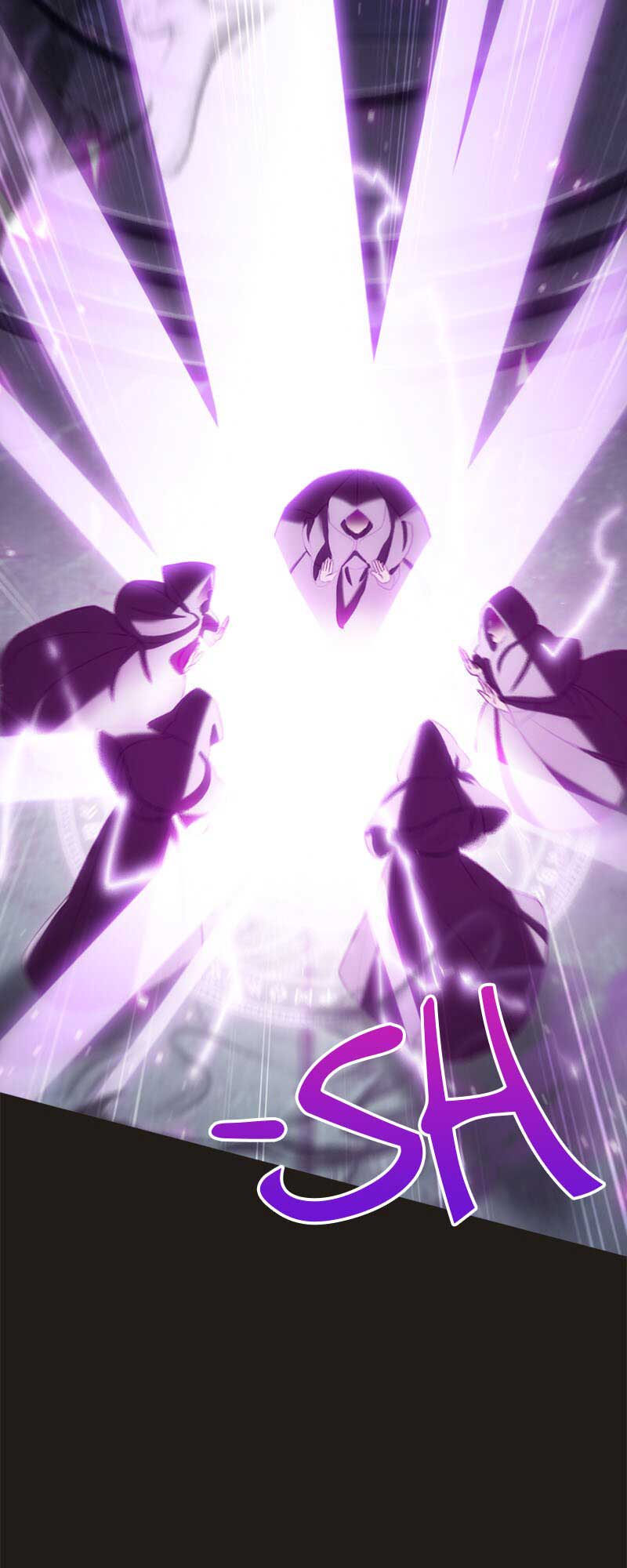 She No Longer Wields Her Sword Chapter 55 page 25
