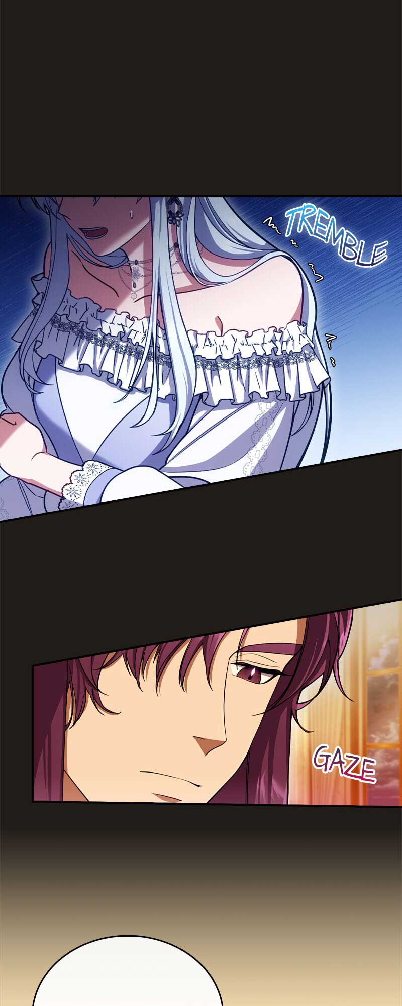She No Longer Wields Her Sword Chapter 55 page 2
