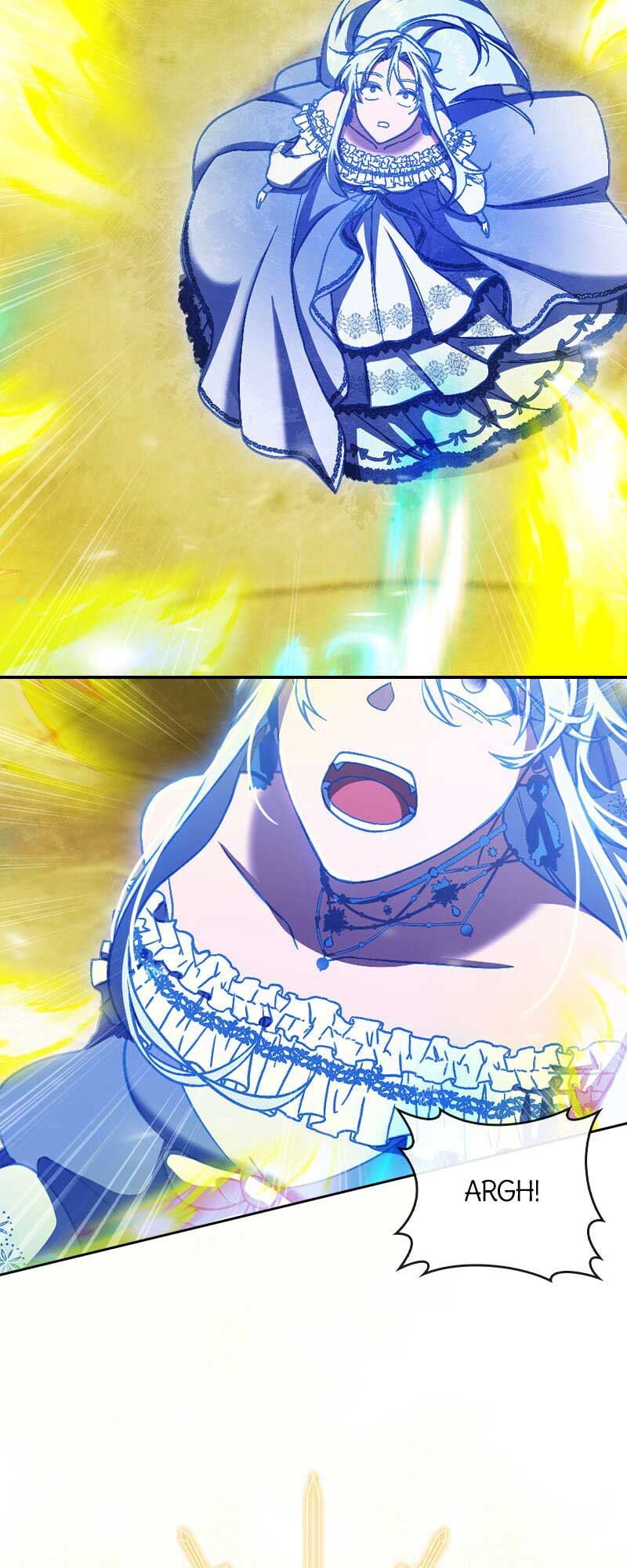 She No Longer Wields Her Sword Chapter 55 page 34