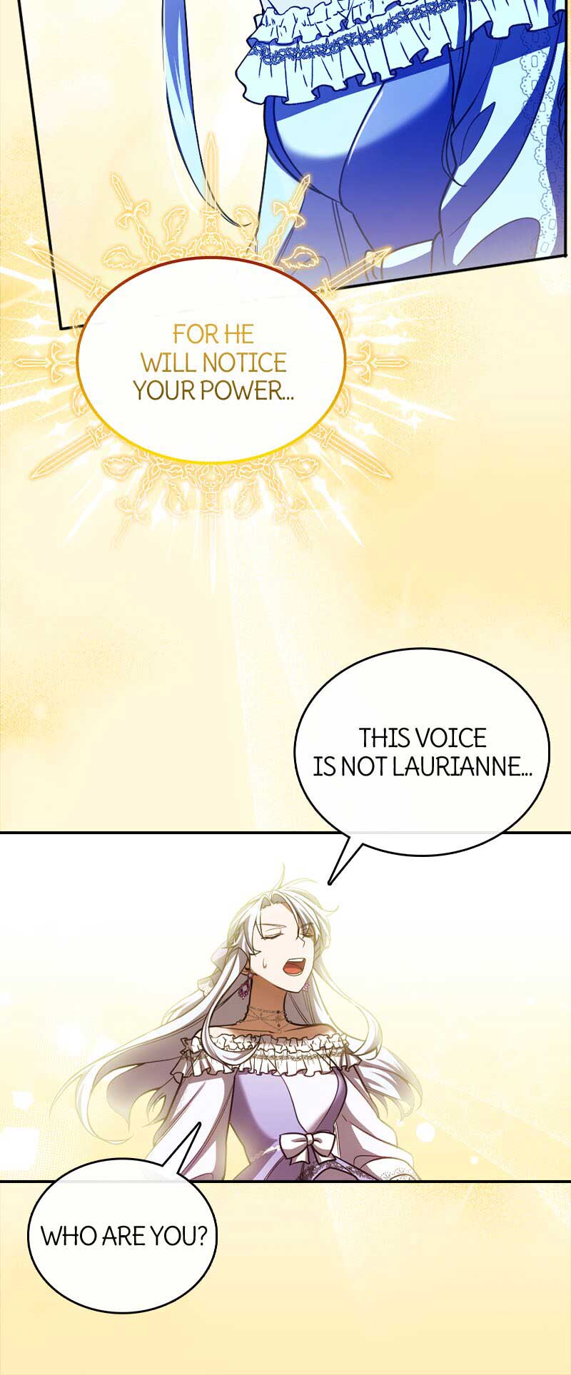 She No Longer Wields Her Sword Chapter 55 page 37