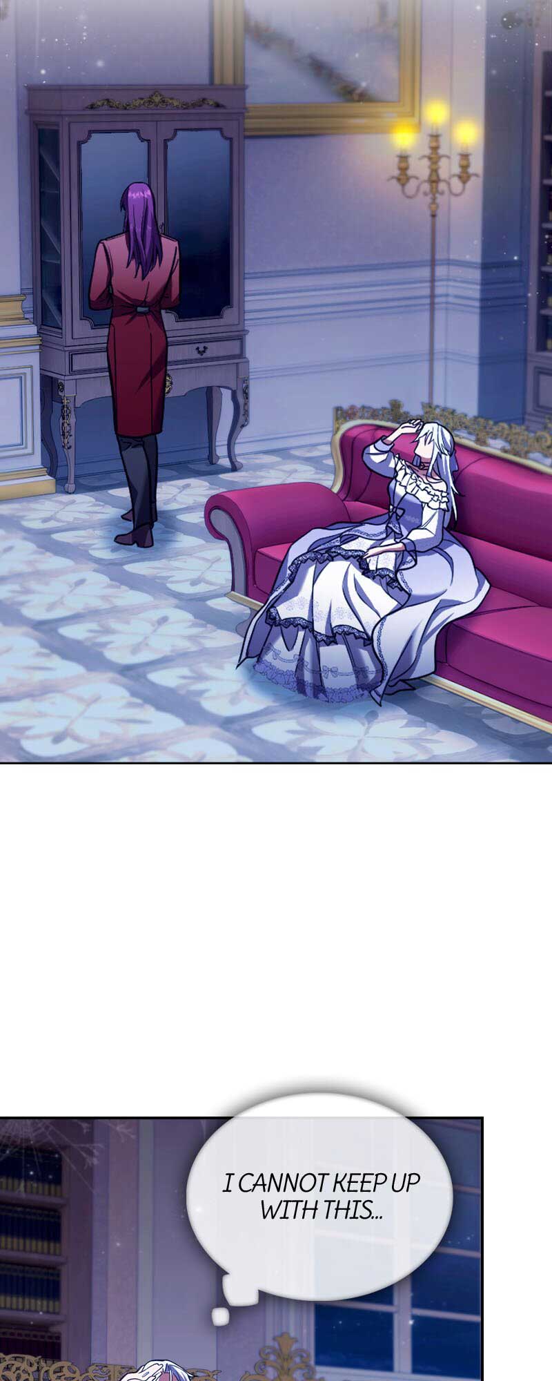 She No Longer Wields Her Sword Chapter 55 page 41
