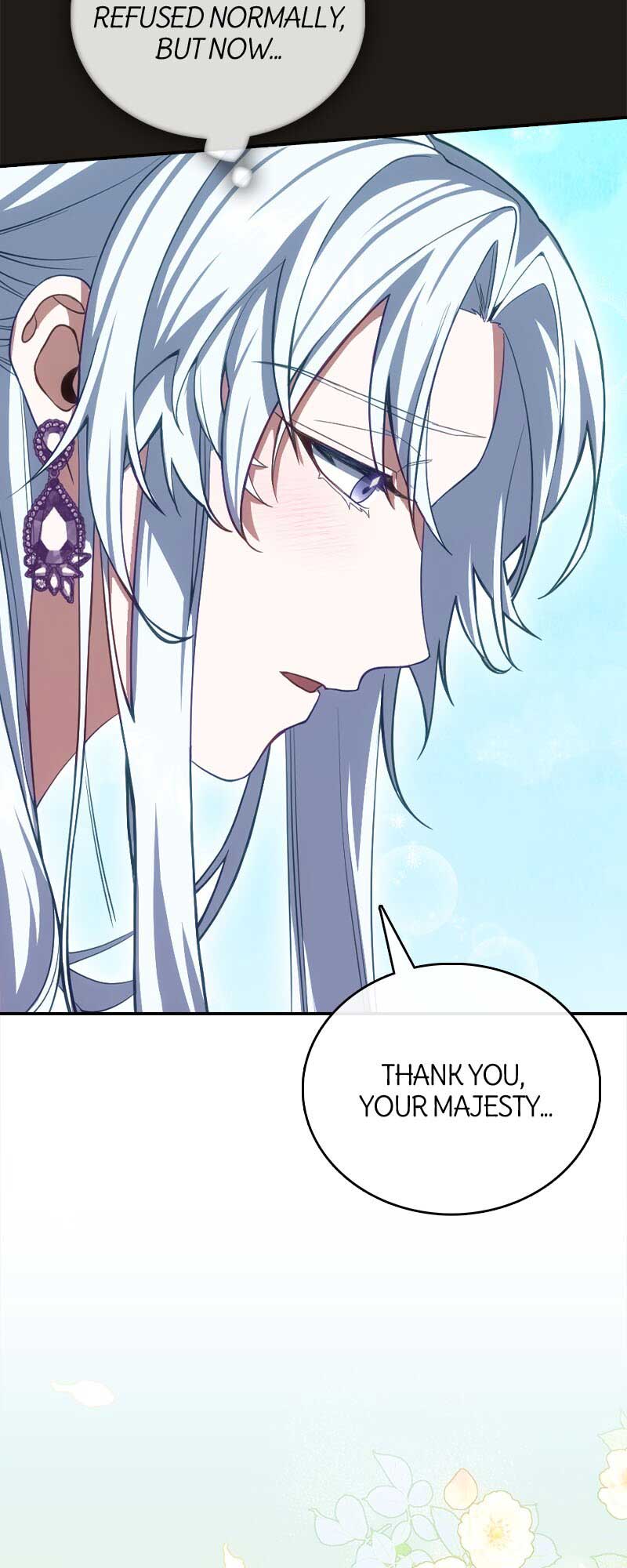 She No Longer Wields Her Sword Chapter 55 page 4