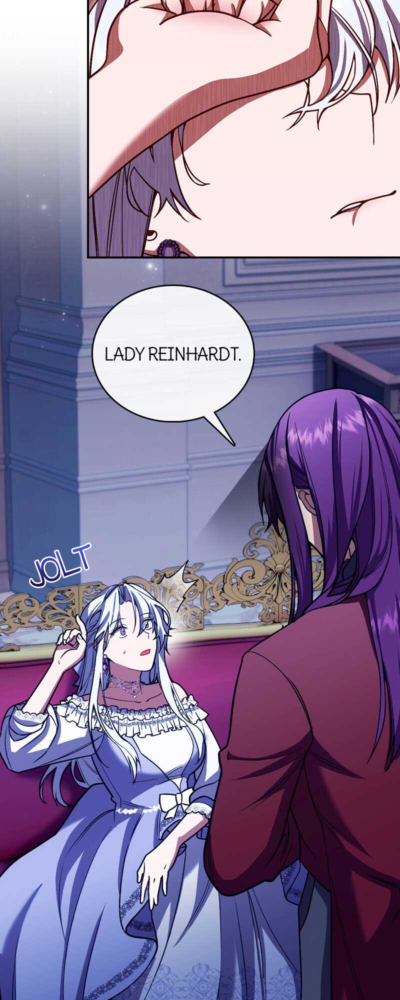 She No Longer Wields Her Sword Chapter 55 page 49