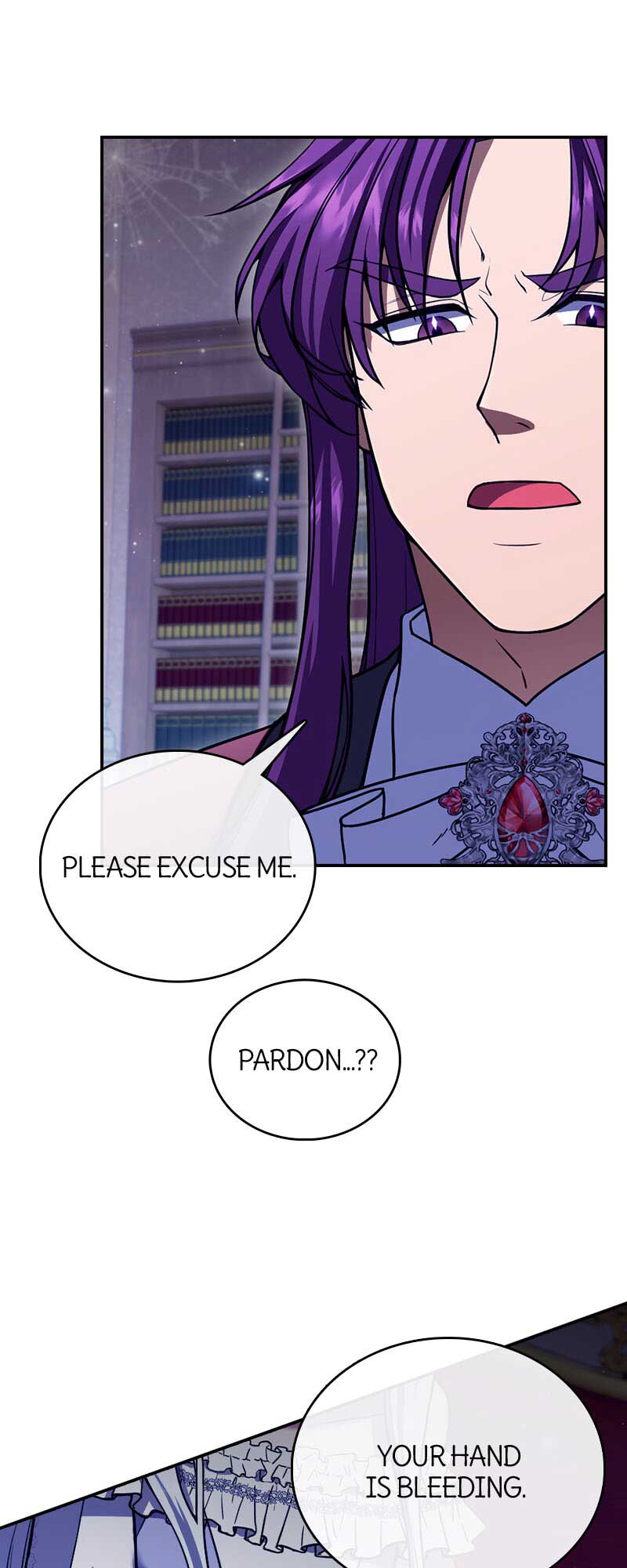 She No Longer Wields Her Sword Chapter 55 page 51