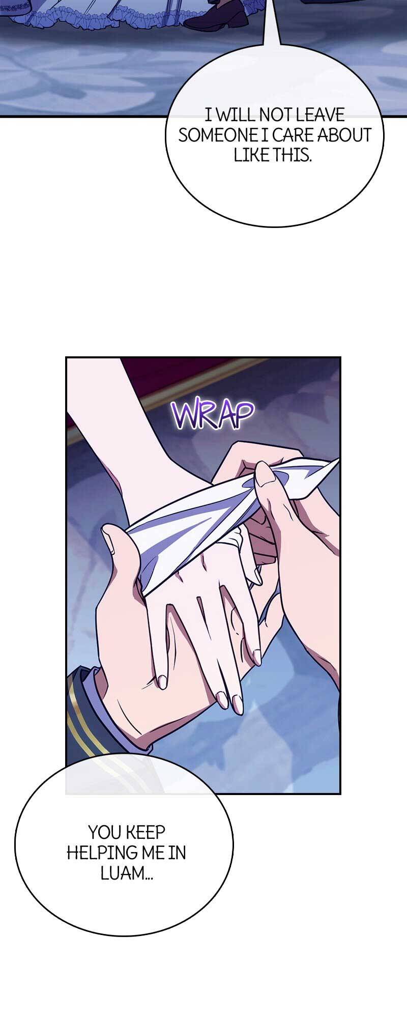 She No Longer Wields Her Sword Chapter 55 page 54