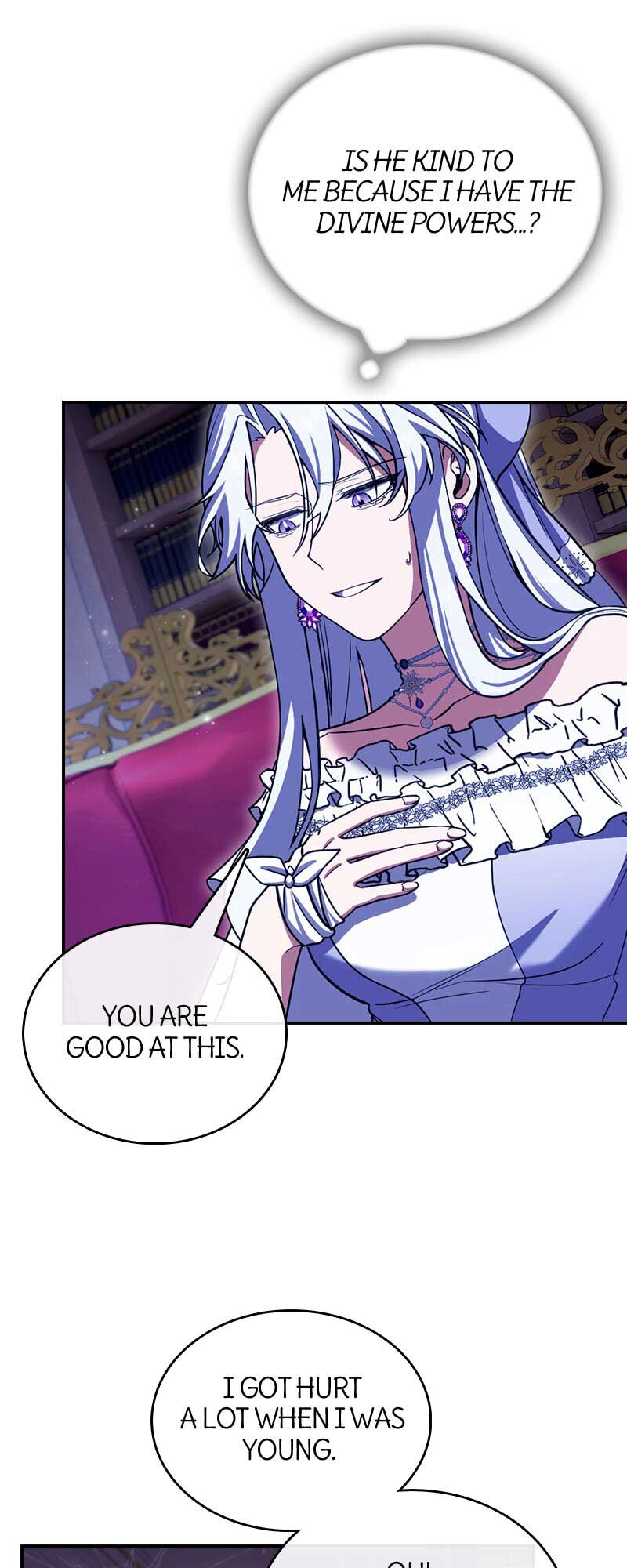 She No Longer Wields Her Sword Chapter 55 page 55