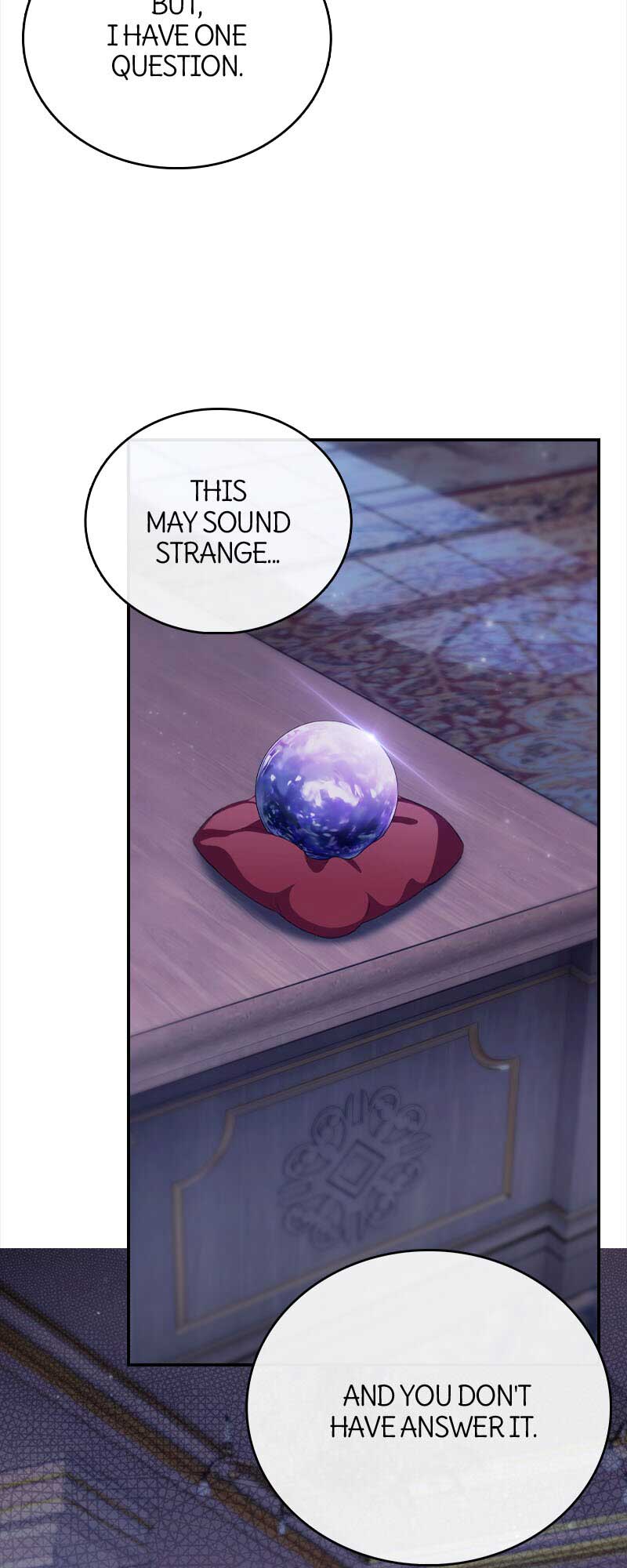 She No Longer Wields Her Sword Chapter 55 page 59