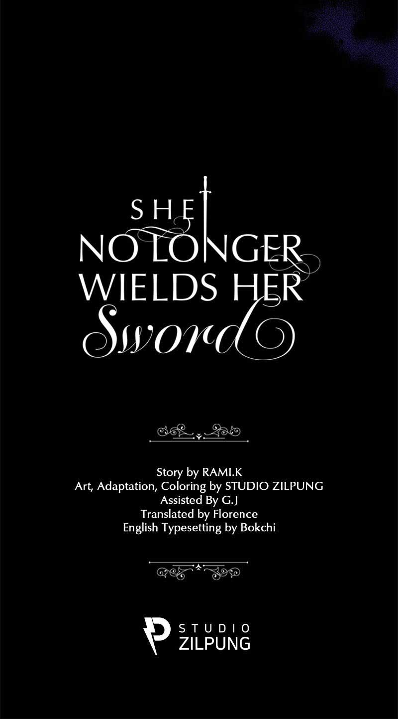 She No Longer Wields Her Sword Chapter 55 page 64