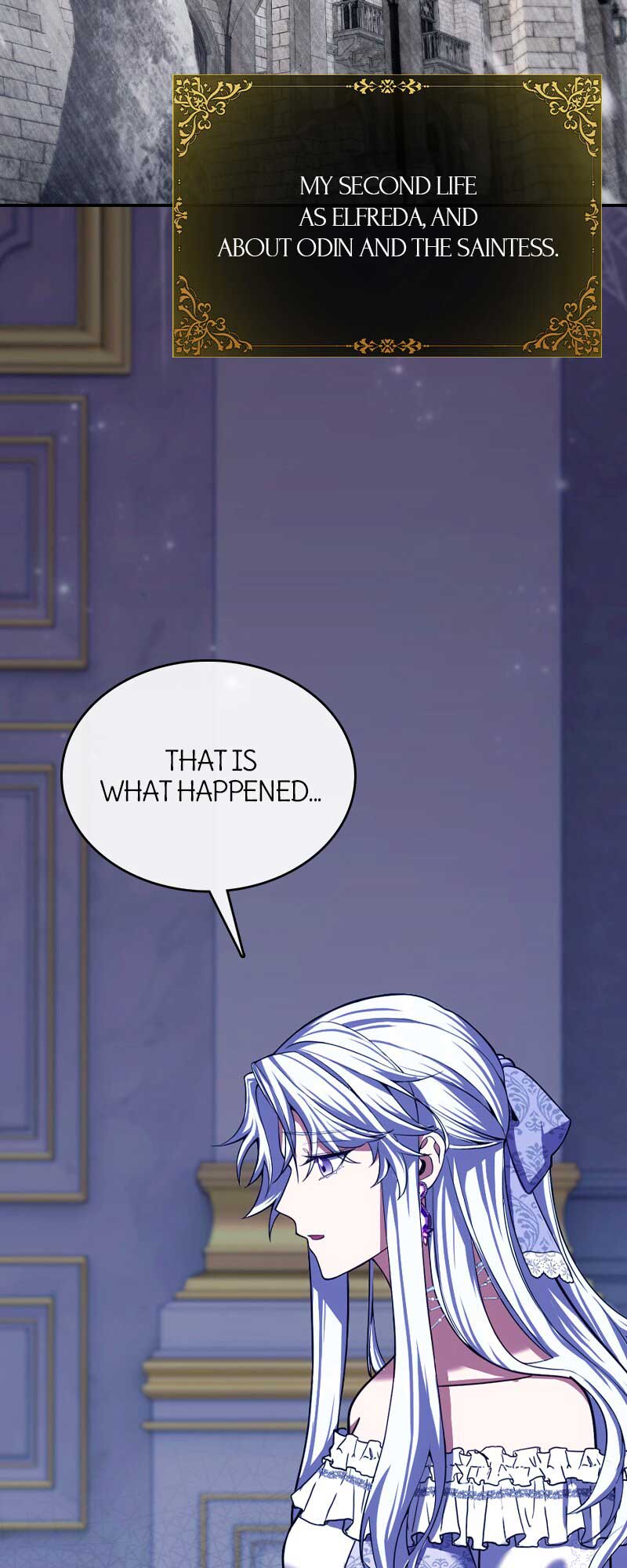 She No Longer Wields Her Sword Chapter 56 page 10