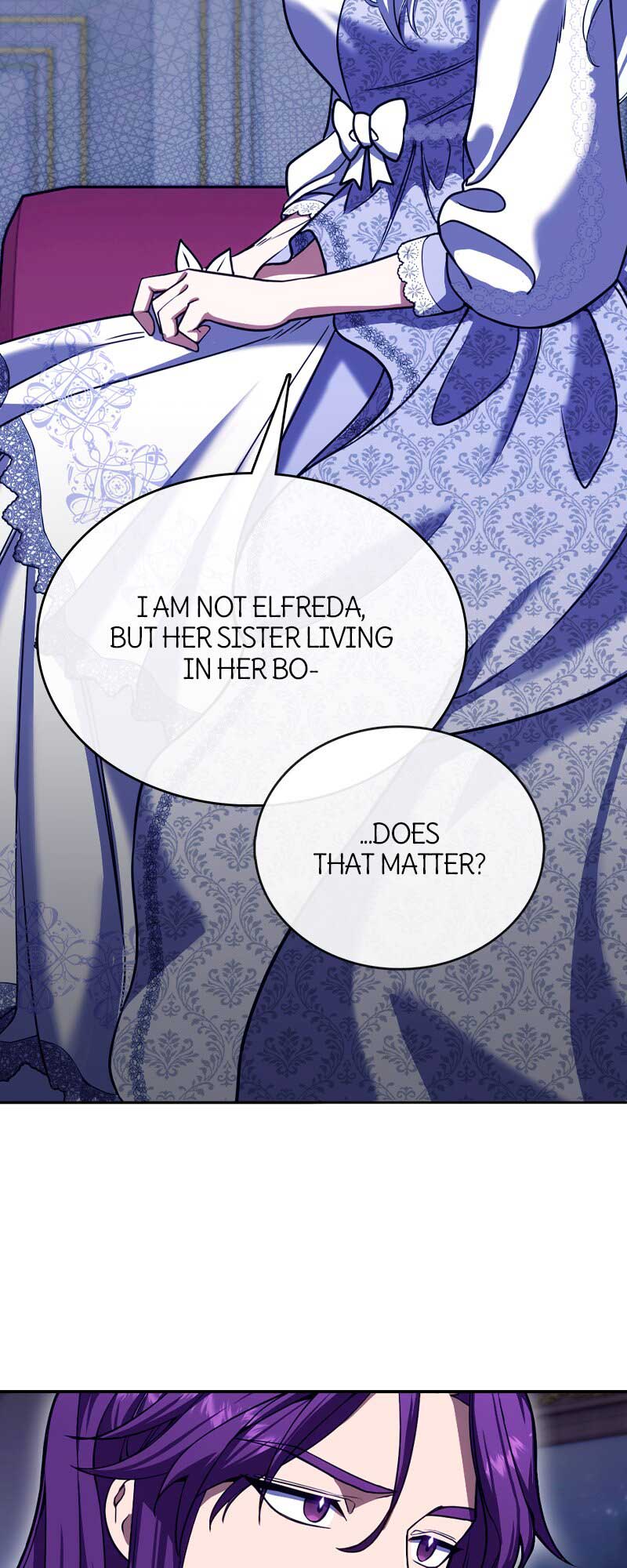 She No Longer Wields Her Sword Chapter 56 page 11