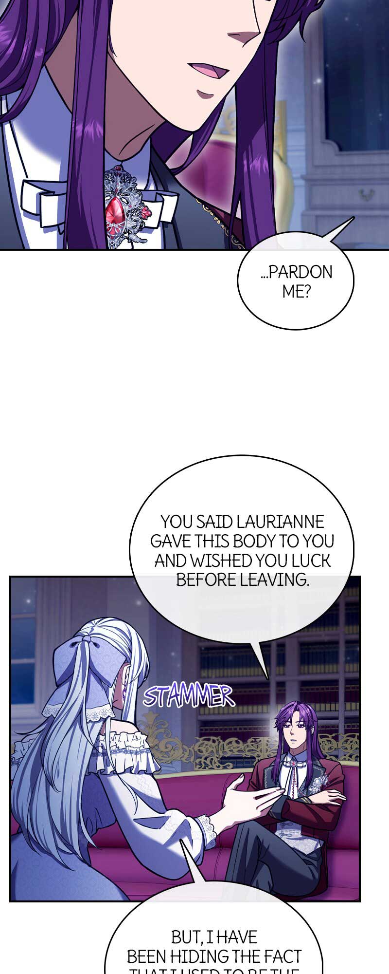 She No Longer Wields Her Sword Chapter 56 page 12
