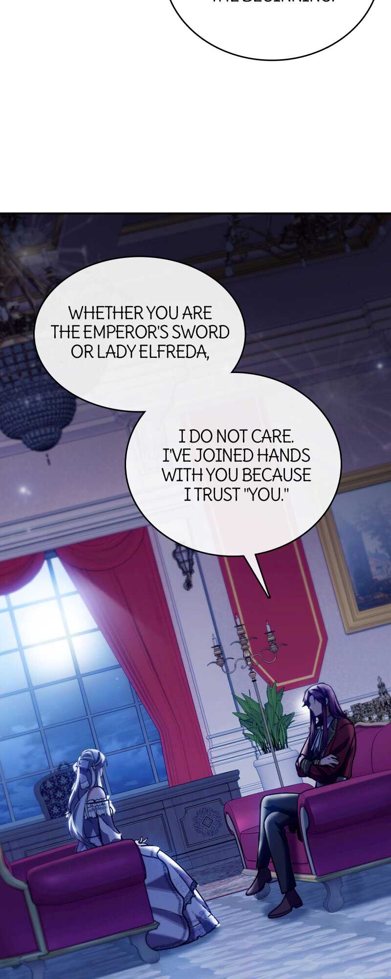 She No Longer Wields Her Sword Chapter 56 page 15